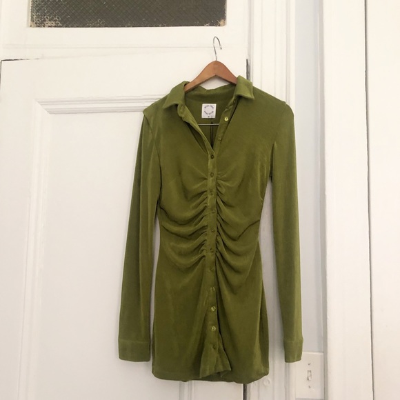 With Jean Andy Forest Dress - Picture 13 of 14